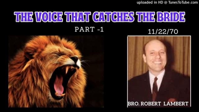 THE VOICE CATCHES THE BRIDE - PART 1- 11/22/70 смотреть онлайн