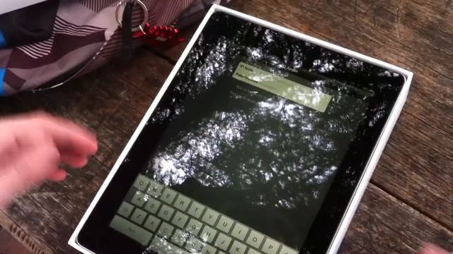 Unboxing iPad 4 16Gb смотреть онлайн