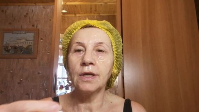 МАСКА ДЛЯ ЛИЦА С АЛОЭ смотреть онлайн