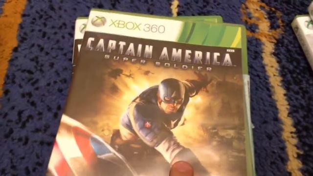 Мои игры на xbox 360 смотреть онлайн