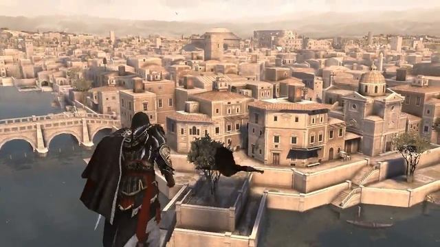 Let's Play Assassins Creed Brotherhood (German) #001 [Ezios Heimkehr] смотреть онлайн