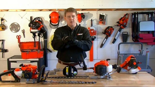 ECHO Hedge Trimmers How to Select a Hedge Trimmer Product Knowledge Video смотреть онлайн