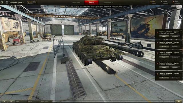 ИС-6 Апнули, теперь точно самый имбовый прем танк в World of Tanks смотреть онлайн