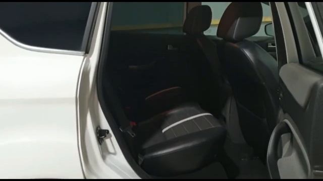 Ford Kuga 2.0 TDCi Titanium Powershift 4x4 смотреть онлайн