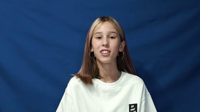 К.Шулакова видео-визитка на Синию птицу смотреть онлайн
