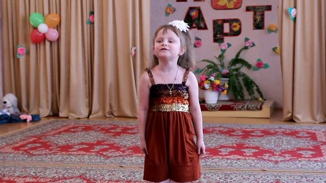 Катя Кунец Стих про бабушку.автор стихов Дора Хайкина смотреть онлайн