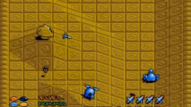 Dave's Nostalgia Trip - Ep3 - StarGoose (Atari ST - 1988) смотреть онлайн