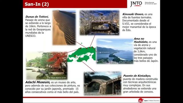Webinar: Japón: Destinos secretos de Japón смотреть онлайн