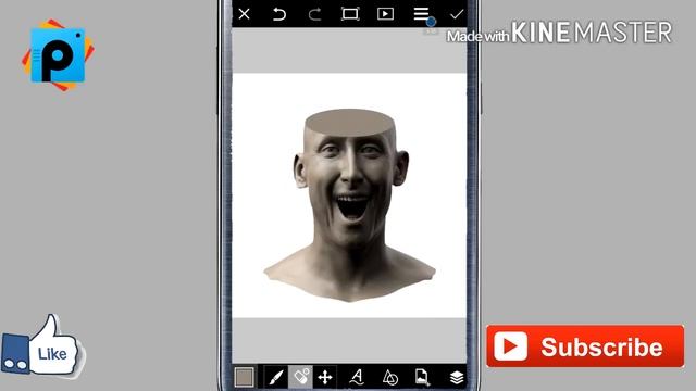 Picsart Tutorial : Creative art designe смотреть онлайн