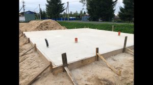 Винтовые сваи или плита, что дешевле?