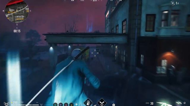 VAMPIRE THE MASQUERADE BLOODHUNT - STEAM DECK GAME GAME PLAY 🥵🥵 смотреть онлайн
