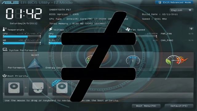 Que es UEFI ? y para que Sirve / Es mas SEGURO? / Diferencias / Bios vs UEFI смотреть онлайн