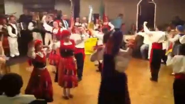 Португальские танцы смотреть онлайн