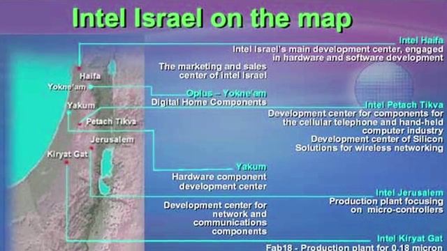Interview with Technion alumnus David "Dadi" Perlmutter, Executive Vice President at Intel смотреть онлайн