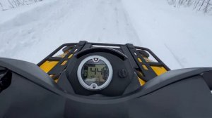 Brp outlnder max xt 650 обзор для продажи.