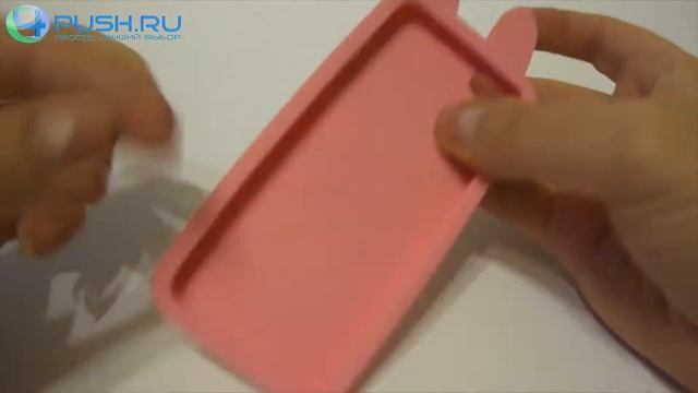 Чехол силиконовый Hello Geeks для iPhone 5/5s Donna смотреть онлайн