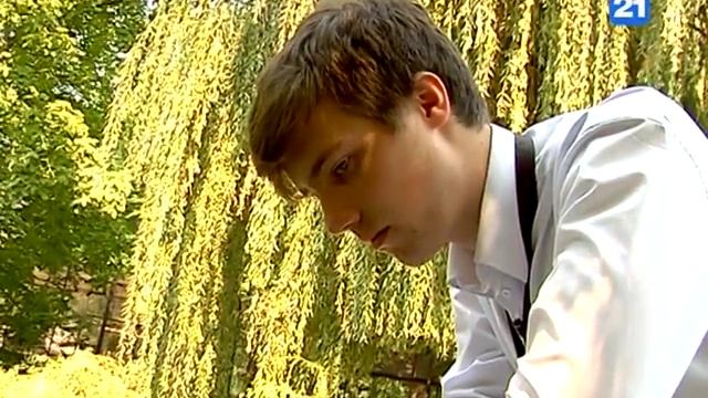 Stefan Curtev - tânărul pasionat de Biologie смотреть онлайн