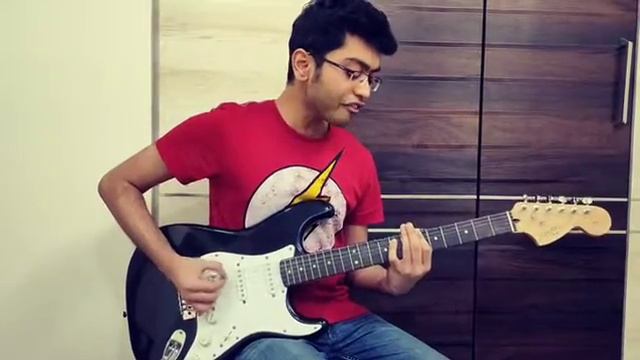 Sum 41 | Pieces | Guitar and Vocal Cover смотреть онлайн