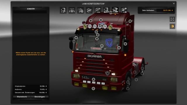 [ETS2 v1.19.x] Scania 143m v3.0 - Edit by Ekualizer смотреть онлайн