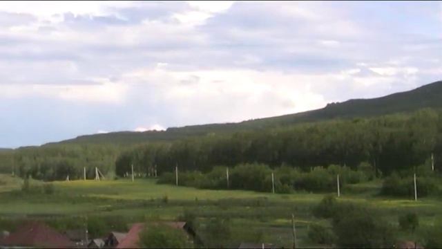 Зыряновск. Лесопосадки. смотреть онлайн