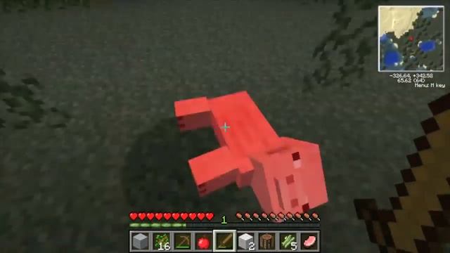 Minecraft 1.1 Let's Build and Industrialize Episode 1 смотреть онлайн