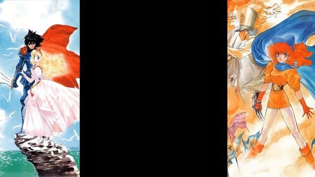 Let's Play Dragon Quest VI - Part 1