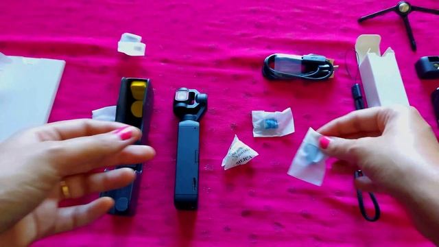 DJI Pocket 2 Creator Combo | Unboxing the beast | Dreamy Rhapsodies смотреть онлайн