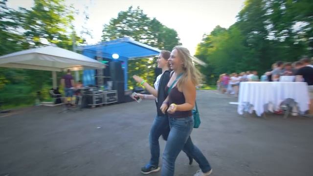 GlowByte Summer Party 2018 смотреть онлайн