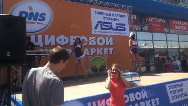Супермаркет DNS в Оренбурге "7" смотреть онлайн
