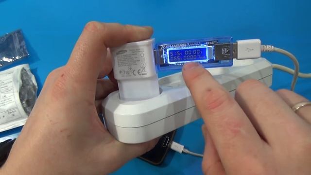 USB TESTER KEWEISI KWS-V20 с Aliexpress