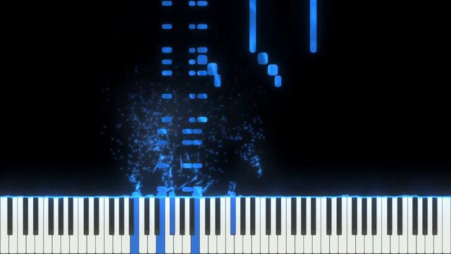 Star Wars 9 - Lando's Arrival (Piano Version) смотреть онлайн