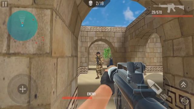 Alone Counter Terrorist Strike смотреть онлайн