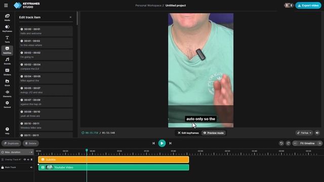 Keyframes Studio Review - Great for socials, but is it great for you? смотреть онлайн