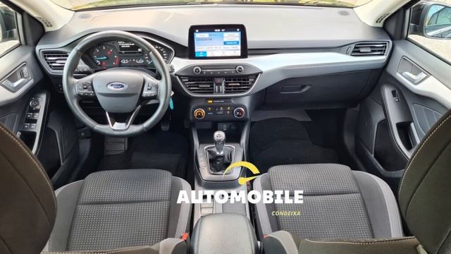 FORD FOCUS 1.5 ECOBLUE 120CV 02/2020 смотреть онлайн