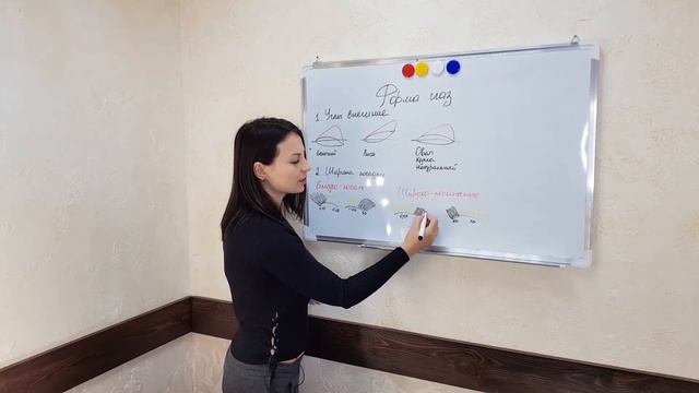 Как подобрать эффект по форме глаз? Моделирование взгляда. Урок 1. смотреть онлайн