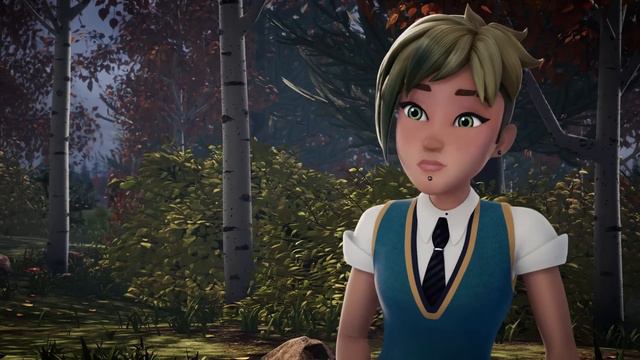 Supernatural Academy | S01E11 | Supernaturals Of New York: Part 1 | Amazin' Adventures