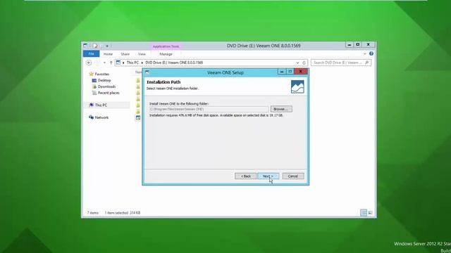 Лаборатория Veeam: Установка и настройка Veeam ONE смотреть онлайн