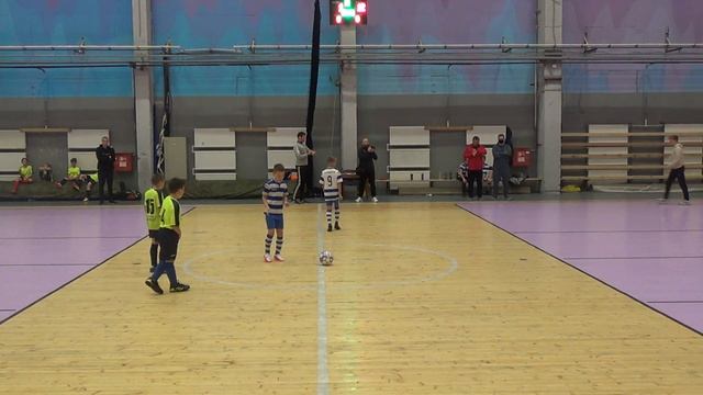 Кронштадт 2011 - Котлин 2011 (полный матч) смотреть онлайн