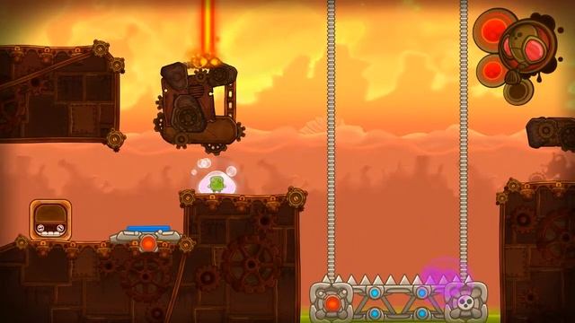 Wimp:Who Stole My Pants?-walkthrough-rusty quest-BOSS смотреть онлайн