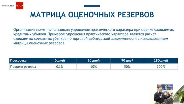 Круглый стол на тему: "Как мы готовились к годовой отчетности 2018 по МСФО" смотреть онлайн