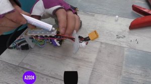 Гидроизоляция электросамоката Kugoo от сервисного центра AZO24