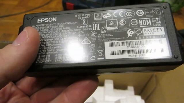 ОНЛАЙН ТРЕЙД.РУ — Сканер EPSON Perfection V370 Photo смотреть онлайн