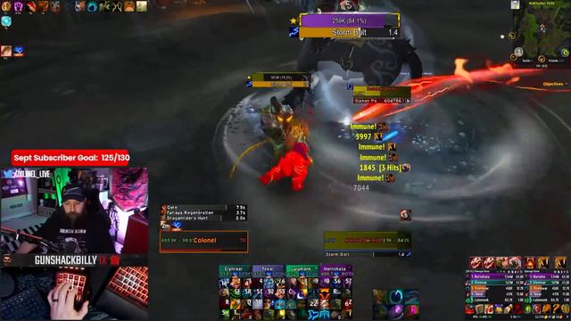 Recruiting Guild Raid Team for 10.2! | Arms Warrior Main- Surv Hunt Alt | !guild !discord !addons смотреть онлайн