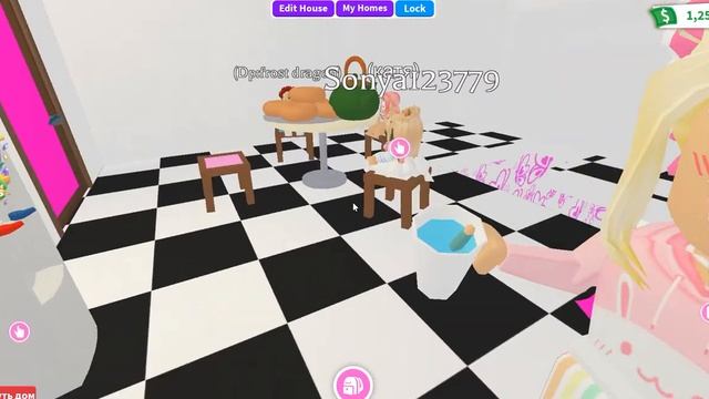 Детский садик в адопт ми много малышей | Roblox Adopt Me смотреть онлайн