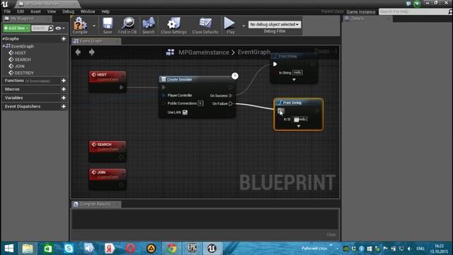 Уроки Unreal Engine 4. Multiplayer Game - #1 смотреть онлайн