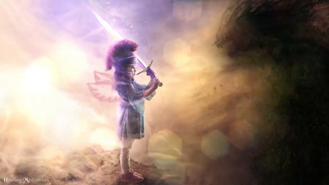 1111Hz Guardian Angel's ProtectionㅣDivine ConnectionㅣChange & MiraclesㅣDivine Protection & Heal