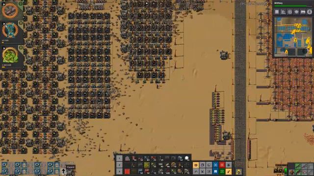 Factorio 100% Achievements #28 IRON SHORTAGE смотреть онлайн
