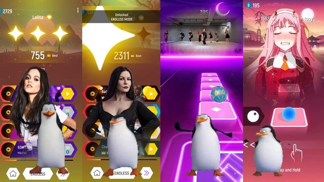 JENNA ORTEGA vs MORTICIA ADDAMS vs JISOO FLOWER DANCE  vs TOCA TOCA ANIME | BitGame смотреть онлайн