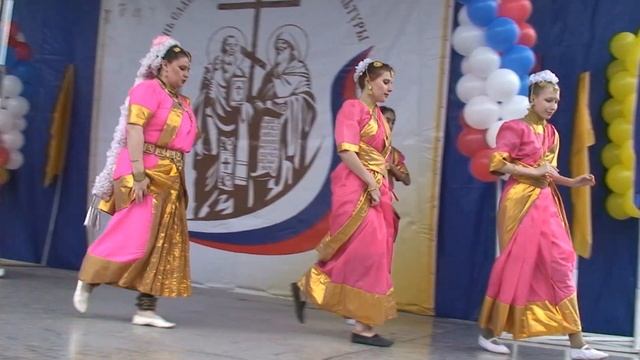 День славянской письменности и культуры в Твери. Май 2008 смотреть онлайн