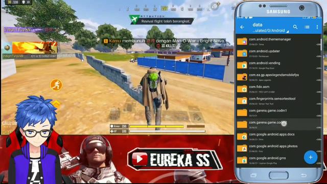 NEW 32 BIT CODM🔥SUPER RINGAN WORK 100% STABLE 60 FPS ANTI FRAMEDROP•FAST RENDER | FIX LAG ALL PHONE смотреть онлайн